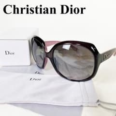 ✨美品✨Dior サングラス GLOSSY1 サイドロゴ 浜崎あゆみ ピンク