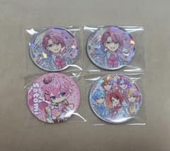 すとぷり 9周年 缶バッジ さとみくん - メルカリ