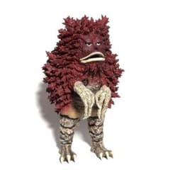 ガラモン（赤版) エクスプラス 大怪獣シリーズ ウルトラQ - メルカリ