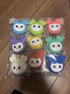 TWICE LOVELYS シリコンミニウォレット～BABY LOVELYS～の入手方法