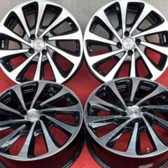 BADX D.O.S. TURBINEタービンⅡ 17インチ×6.5J＋28 - メルカリ