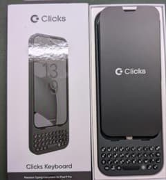 Clicks Keyboard for Pixel 9 Proキーボード付ケース - メルカリ