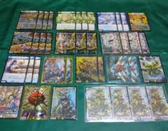 CS優勝 トリーヴァアルファディオス スリーブ付 デュエルマスターズ