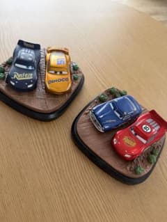 ディズニー カーズ 一番くじ - メルカリ