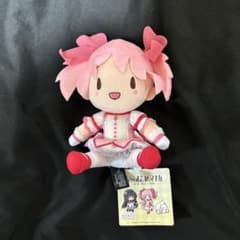 劇場版魔法少女まどか☆マギカ [新編]叛逆の物語ふわぷちぬいぐるみ②