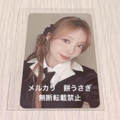 NiziU LOVE LINE Mカウントダウン サノク トレカ マユカ ② - メルカリ