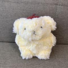 レア 当時物 ポムポムプリン ぬいぐるみ 初期 サンリオ もこもこ