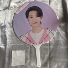 未開封・未使用】SEVENTEEN JOSHUA ジョシュア うちわ - メルカリ