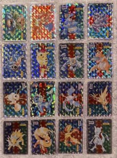 コンプリート2】トップサン ポケモンカード レア キラ ホロ Pokemon