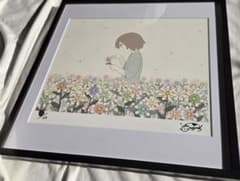 アボガド6『病院の庭』直筆サイン＆ナンバリングポスター - メルカリ