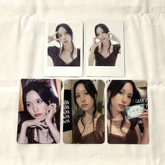 TWICE ファンミ 2023 ONCE AGAIN 特典 トレカ ミナ - メルカリ