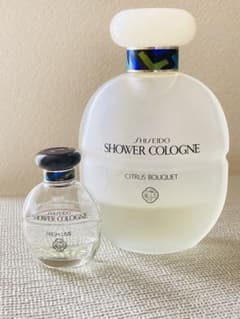 資生堂 シャワーコロン2本シトラスブーケ150ml、 フレッシュライム