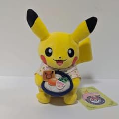 新品未使用 ポケモンセンター カガワ 香川 ぬいぐるみ うどん