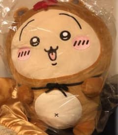 最安ショップ比較】 ちいかわ たぬきだもんくじ A賞 ドデカたぬき