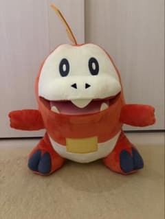ポケットモンスター めちゃもふぐっとぬいぐるみ～ホゲータ～元気