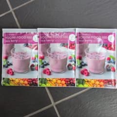 LAVA ヨギーニフード 100 限定 ミックスベリー 3袋 酵素 - メルカリ