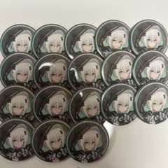 めておら メルト・ダ・テンシ デビュー記念スターター等身缶バッジ