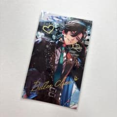 あくねこ バレンタイン トレカ ベレン 箔押し - メルカリ