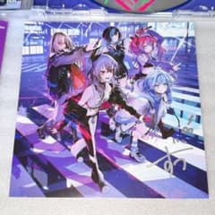 FLOWGLOW 数量限定盤 直筆 サイン入り ジャケット 水宮枢 - メルカリ