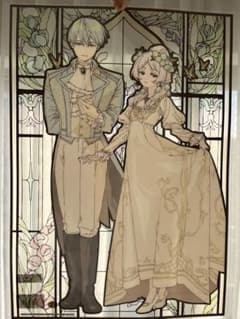 葬送のフリーレン 蝶々のフリーレン A3クリアポスター - メルカリ