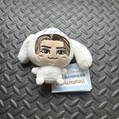 シナモン ぬいぐるみ 神谷健太 THE RAMPAGE - メルカリ