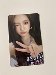 aespa ニンニン SMTOWN LIVE 2025-2026 ランダムトレカ - メルカリ