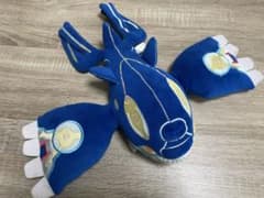 ゲンシカイオーガ ポケモンセンター限定 ぬいぐるみ - メルカリ