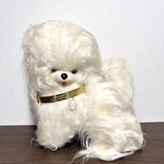 昭和レトロ 旭化成 お手入れワンちゃん 当時もの レトロぬいぐるみ