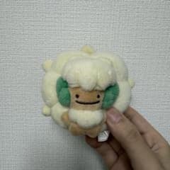 ポケモンセンター へんしんメタモン エルフーン ぬいぐるみマスコット