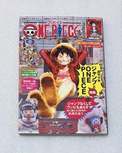 ワンピースマガジン 20号 プロモカード付き 未使用 - メルカリ