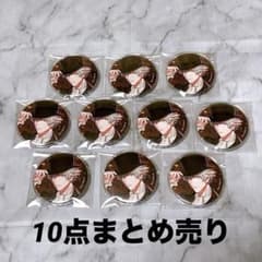 うたプリ DMS ファウスト 缶バッジ 黒崎蘭丸 まとめ売り - メルカリ