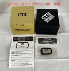 G-SHOCK DW-6900FS x 24 TWENTY FOUR CTU - メルカリ