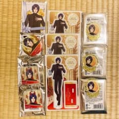 新テニスの王子様 ロイヤルタイム イオンコラボ 幸村精市 アクリル