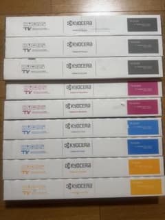 京セラ 純正トナー TK-8336 4色 9本セット - メルカリ