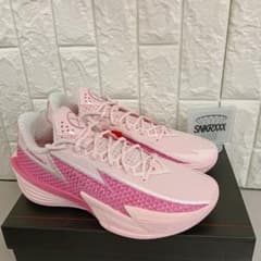 LI−NING Wade Flash 2「桜」ウェイドフラッシュ 27cm - メルカリ