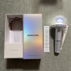 SEVENTEEN セブチ ペンライト Carat棒 ver2 2代目 - メルカリ