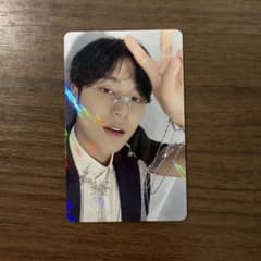 SEVENTEEN セブチ トレカ ミンギュ - メルカリ