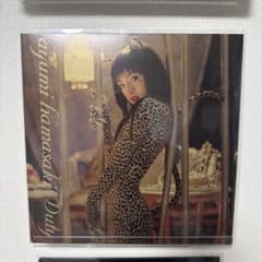 浜崎あゆみ Duty ヒョウ柄レコード - メルカリ