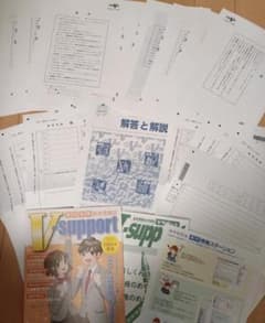 おまけあり 解答用紙付き Vもぎ 2回 都立 高校受験2024年度模擬