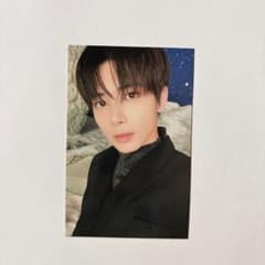 TXT 公式 ACT TOMORROW フーディ トレカ テヒョン - メルカリ