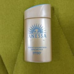 ANESSA パーフェクトUVサンスクリーン 60ml - メルカリ