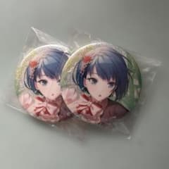 プロセカ グリッター缶バッジ 2点 桐谷遥 - メルカリ