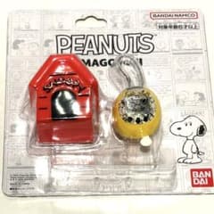 新品未開封 バンダイ Peanuts たまごっち スヌーピー SNOOPY ③ - メルカリ