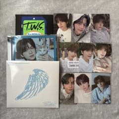 TWS シニュ まとめ売り トレカ CD - メルカリ