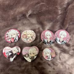 アイドリッシュセブン 九条天 缶バッジ 8個セット - メルカリ