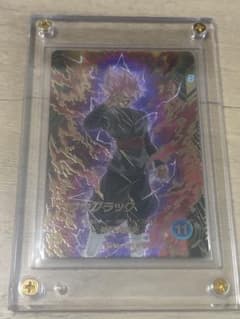 ドラゴンボールスーパーダイバーズ ゴクウブラック GDR＋ パラレル