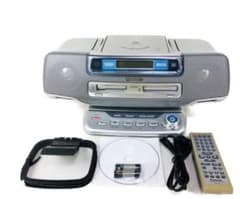 完動品 美品 パナソニック MDラジカセ RX-MDX81-S - メルカリ