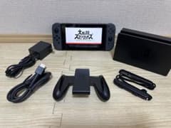 Nintendo Switch HAC-001 純正 付属品一式 動作良好 本体 - メルカリ