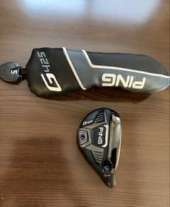 ピン PING G425 5U 26°ユーティリティ ハイブリッド ヘッド - メルカリ