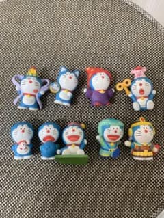 ドラえもん 劇場版フィギュア 9体 - メルカリ